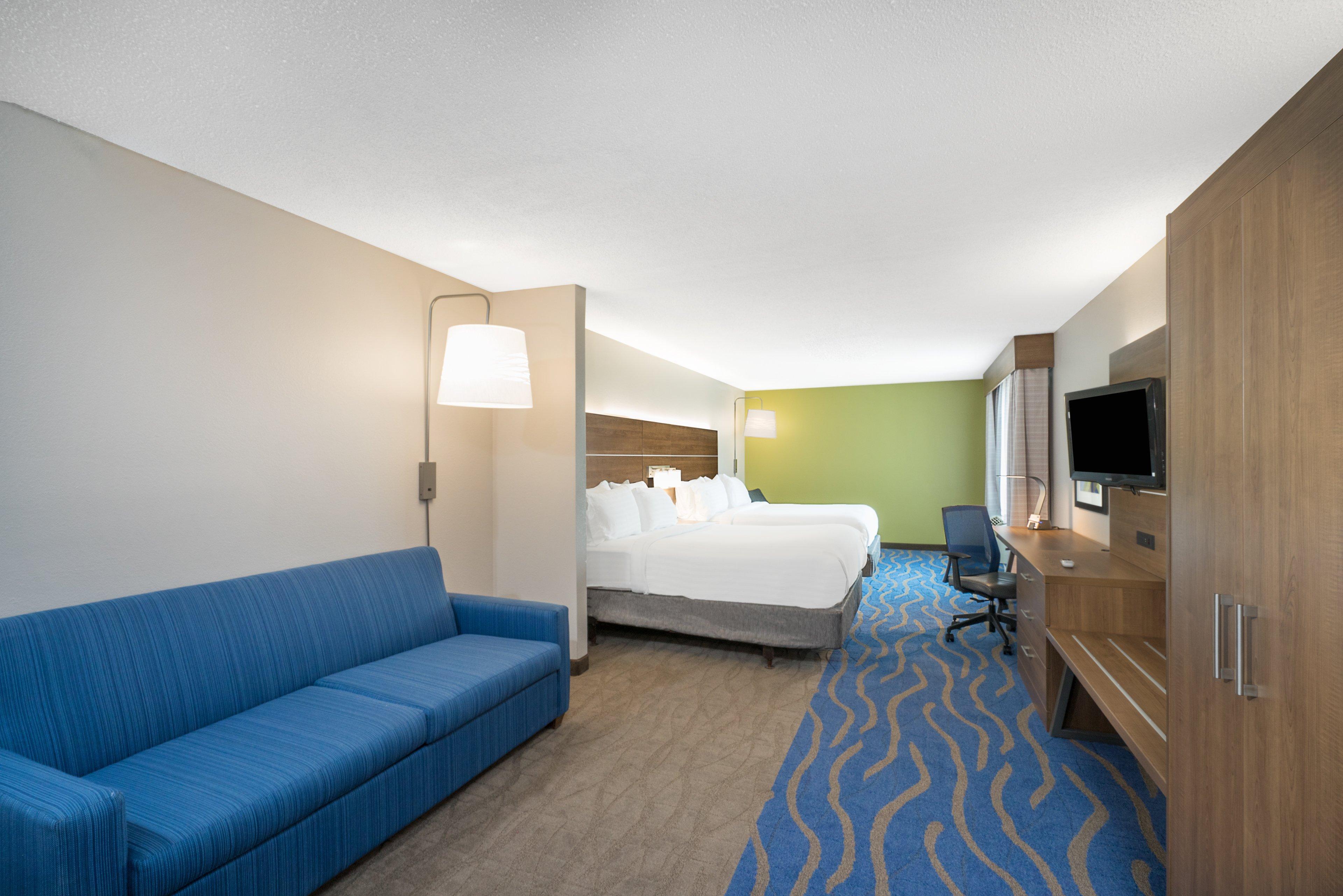 Holiday Inn Express Hotel & Suites Frankfort By Ihg Экстерьер фото
