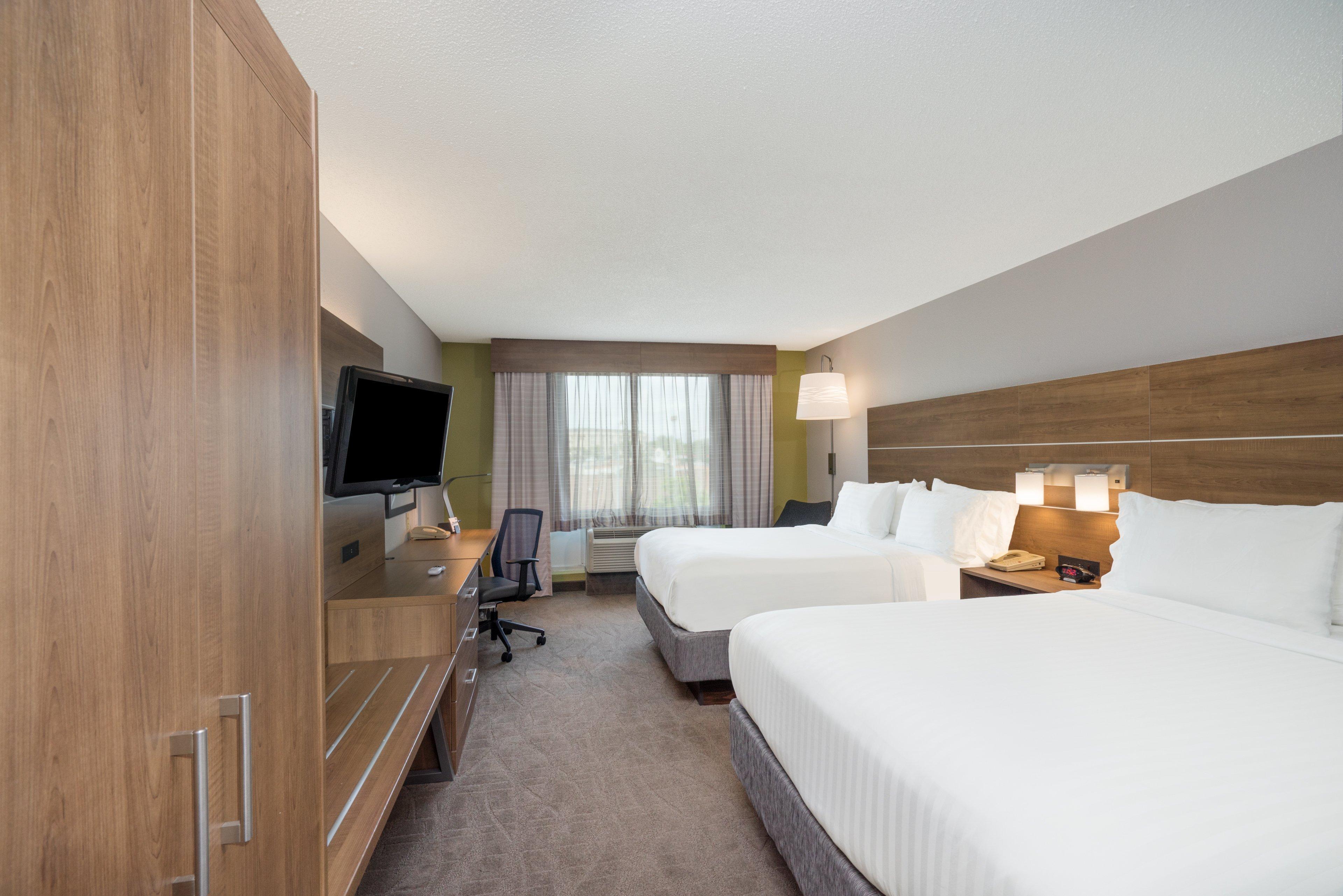Holiday Inn Express Hotel & Suites Frankfort By Ihg Экстерьер фото