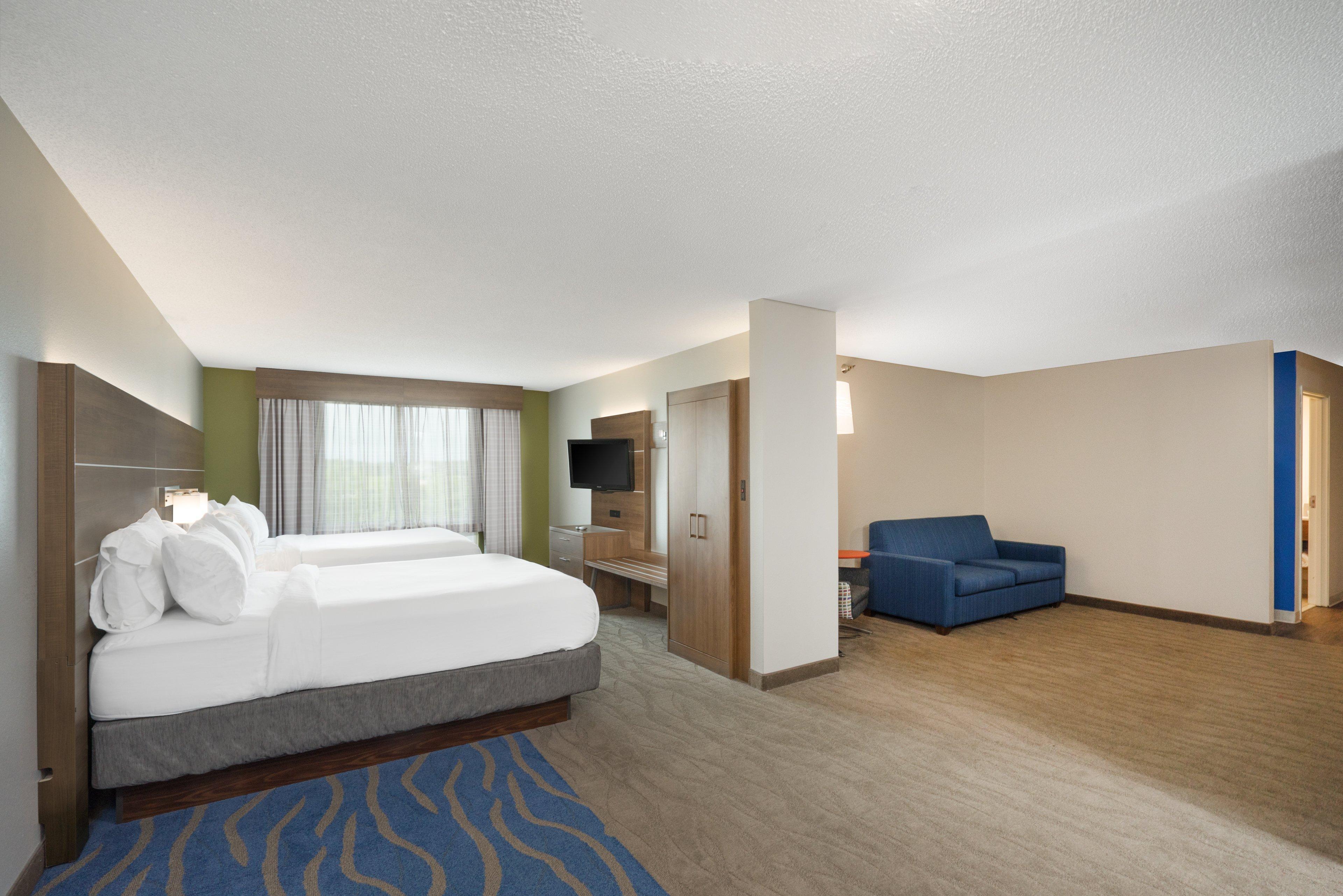 Holiday Inn Express Hotel & Suites Frankfort By Ihg Экстерьер фото