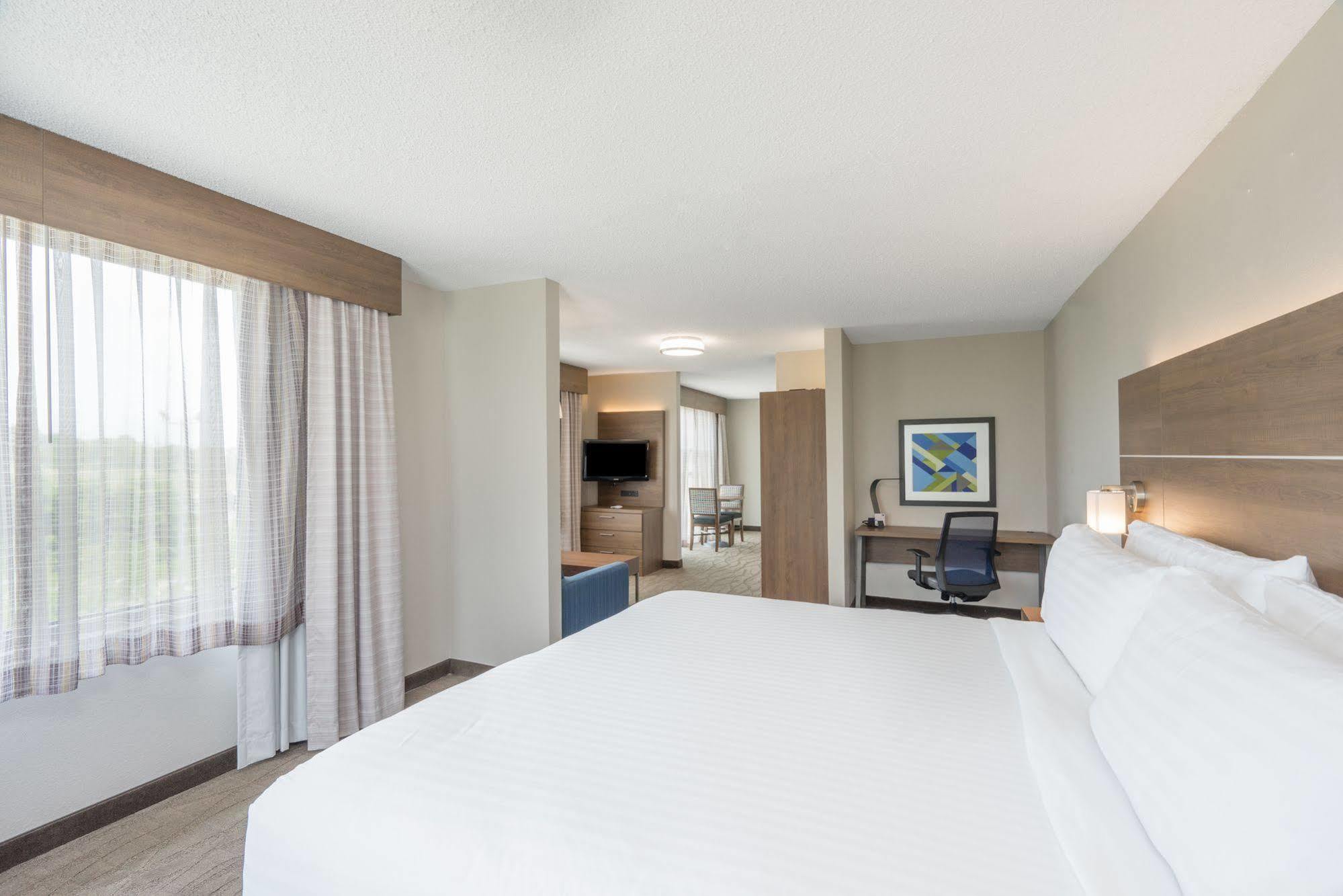 Holiday Inn Express Hotel & Suites Frankfort By Ihg Экстерьер фото